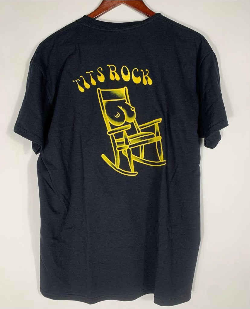 Tits Rock Shirt